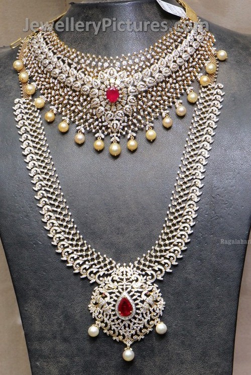 indian diamond jewellery