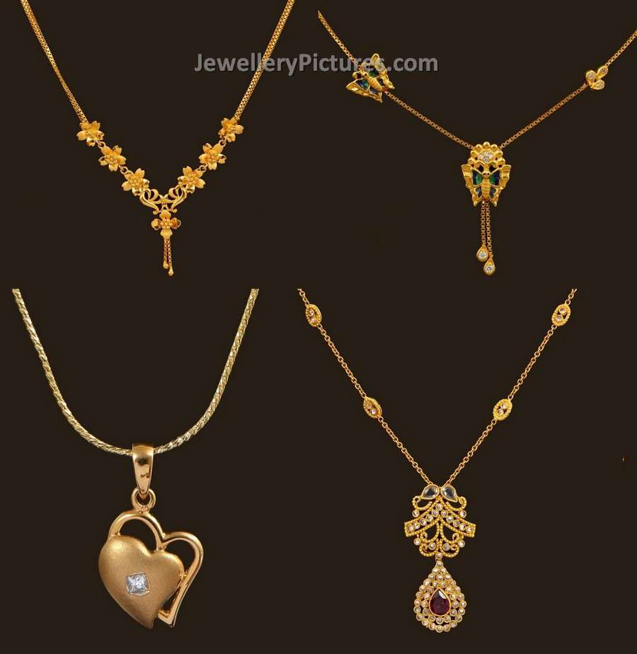 Baby Jewellery Designs - Jewellery Designs