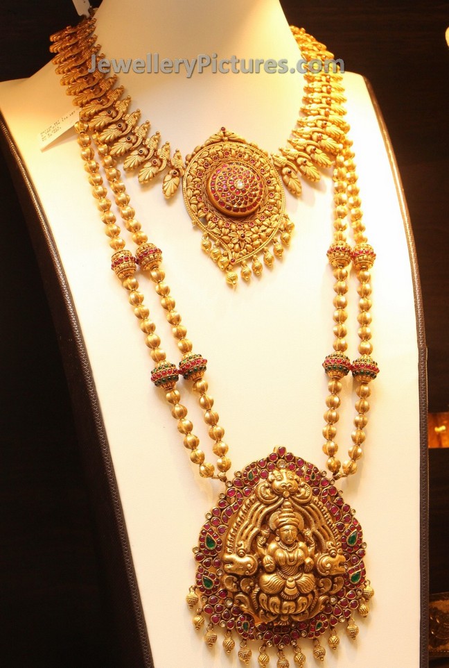 south indian antique jewellery
