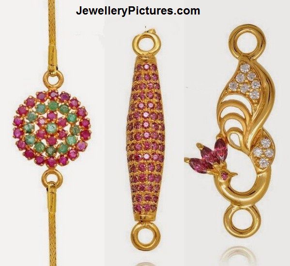 side pendents for thali chains gold mugappu designs