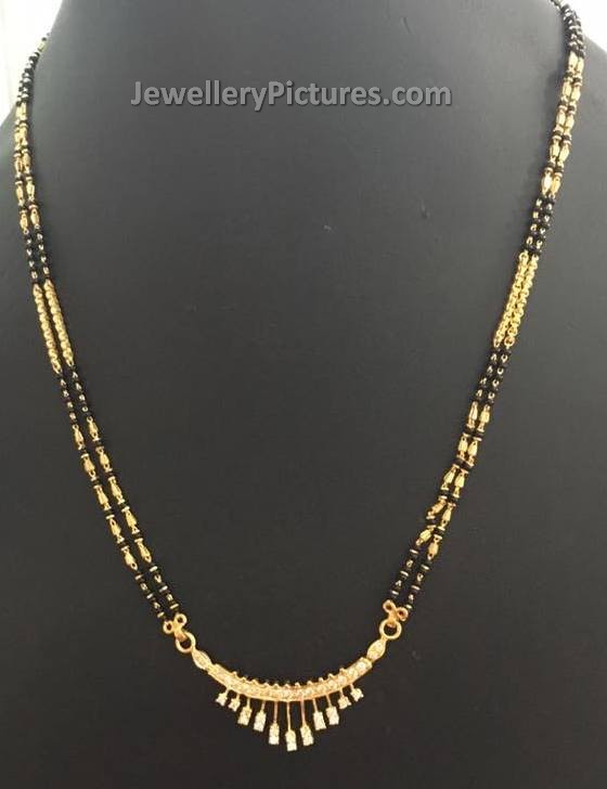 Nallapusalu Designs with Double Chains 