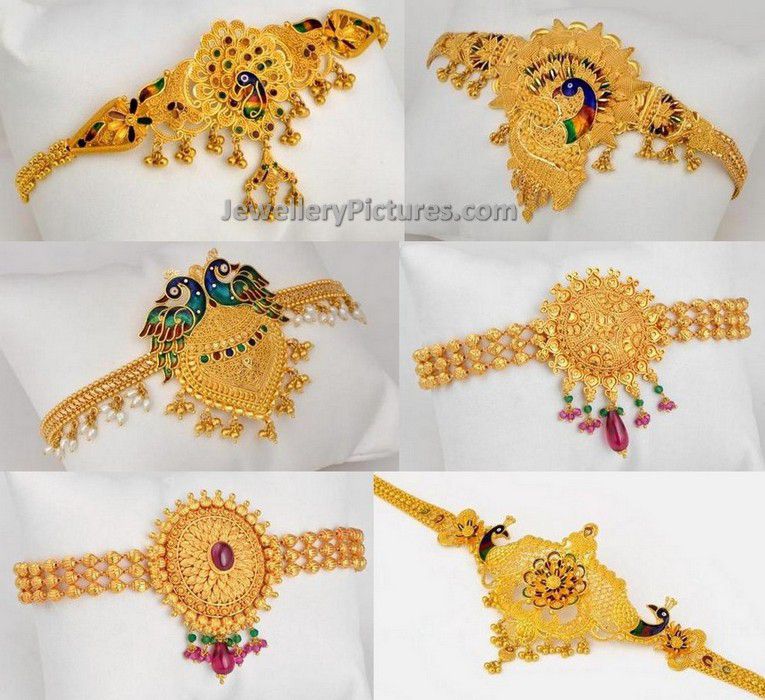 traditional armlet models