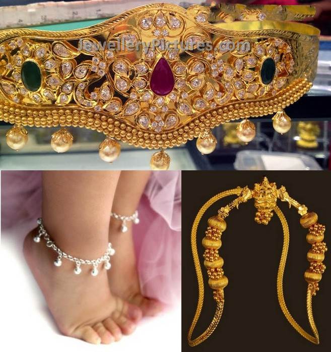 traditional-baby-jewellery-vaddanam-vanki-pattilu