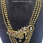 Gold Long Chain Designs Catalogue