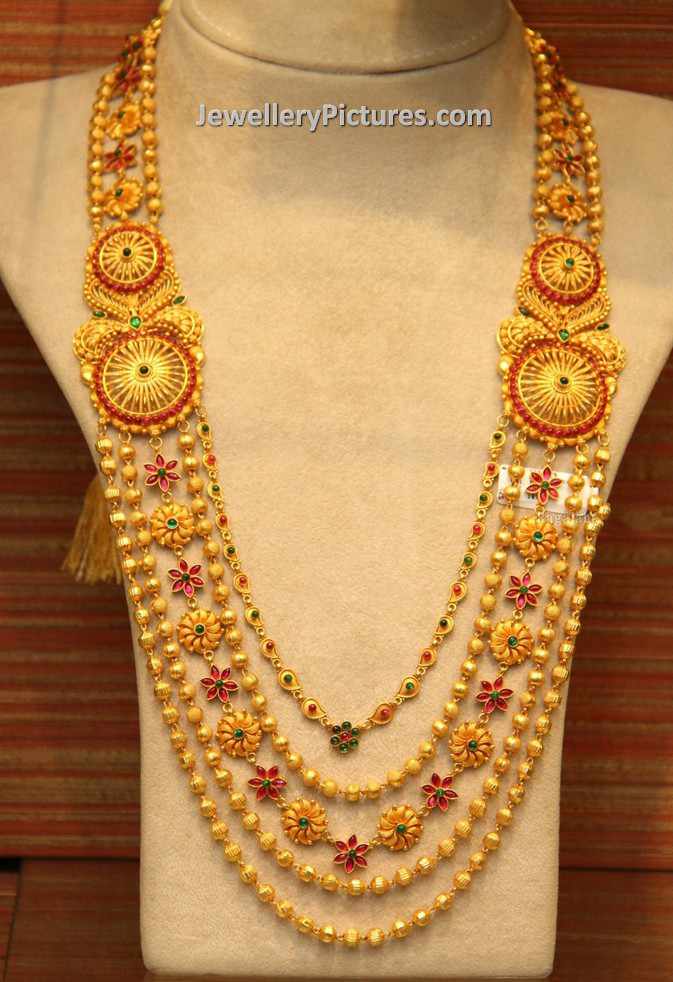 South Indian Gold Jewellery - Jewellery 