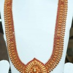 South Indian Bride Jewellery