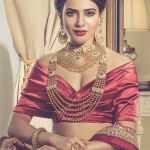 Samantha in Khazana Jewellery Bridal Collection