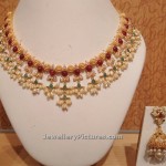 Simple Pearls Guttapusalu Set