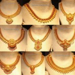 9 Simple Gold Necklace Designs