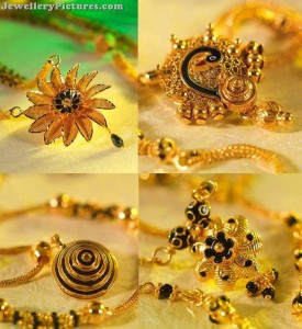 Nallapusalu Models with Price - Jewellery Designs